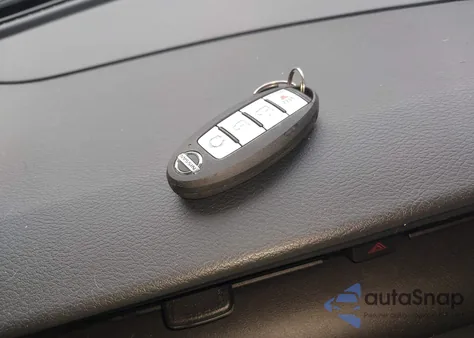 2019 Nissan Kicks Sr из США, поврежденный, VIN 3N1CP5CU7KL548543